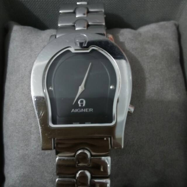 Jam tangan Aigner Original preloved