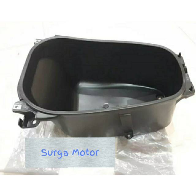 Box bagasi luggage bawah Vario 110 2014 2015 Vario110 FI LED Non ESP stater starter kasar ASLI ORI H