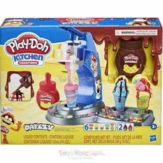 winfun sweet treat ice cream playset