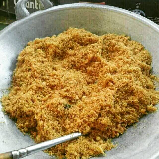 

SERUNDENG DAGING KELAPA