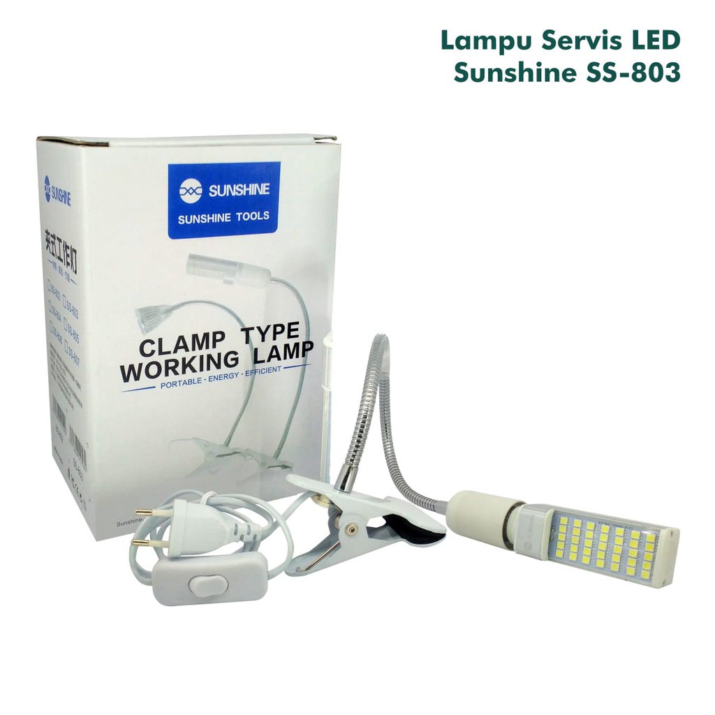 LAMPU LED SUNSHINE SS-803