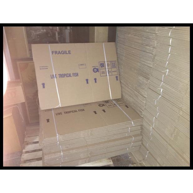 

STOK TERBATAS Kardus Buat Packing TERJAMIN