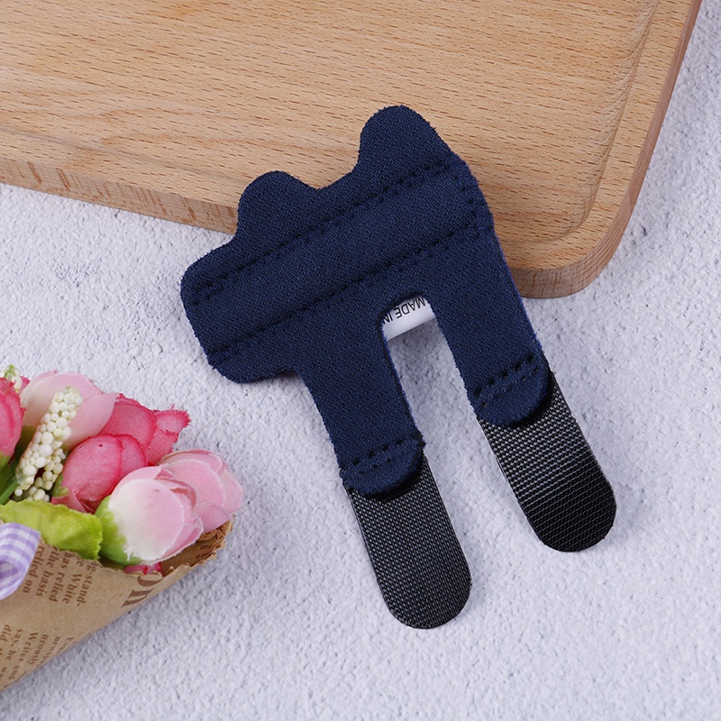 【Theredsunrisesiwy.id】Pain relief trigger finger splint straightener brace corrector support