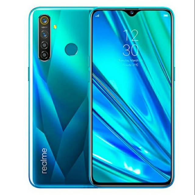 REALME 5 PRO RAM 4/128 ROM GARANSI RESMI REALME