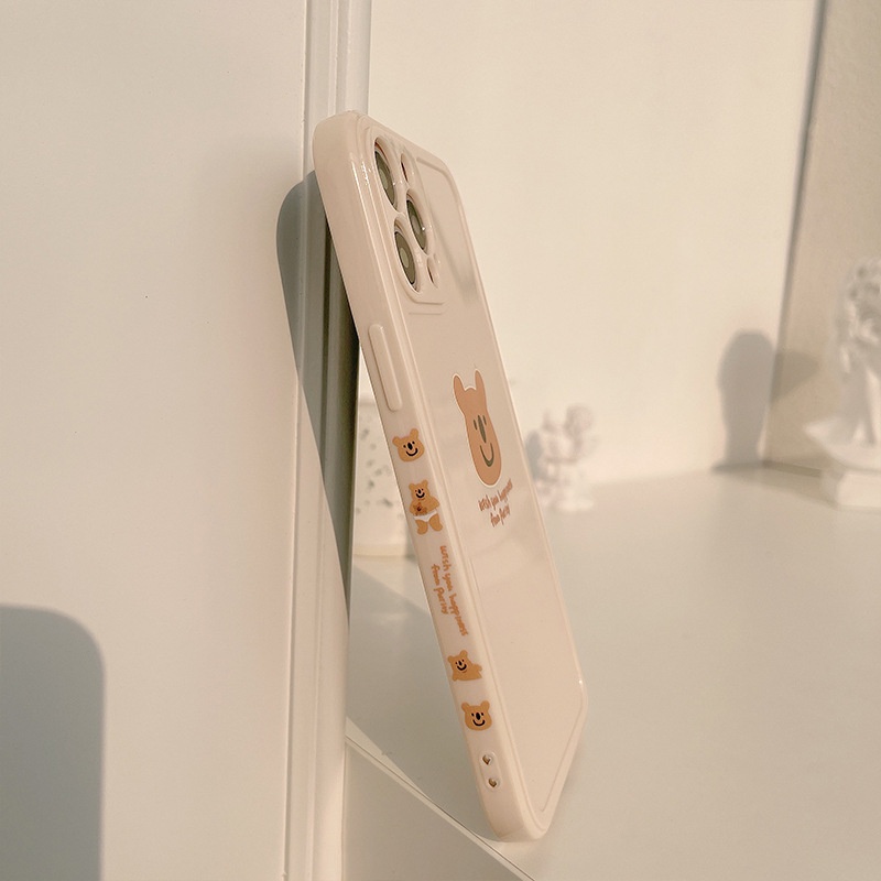 Soft Case TPU Motif Print Kartun Hewan Karla Untuk Iphone 7 8 PLUS X XR XS 11 12 13 MINI PRO MAX SE 2020