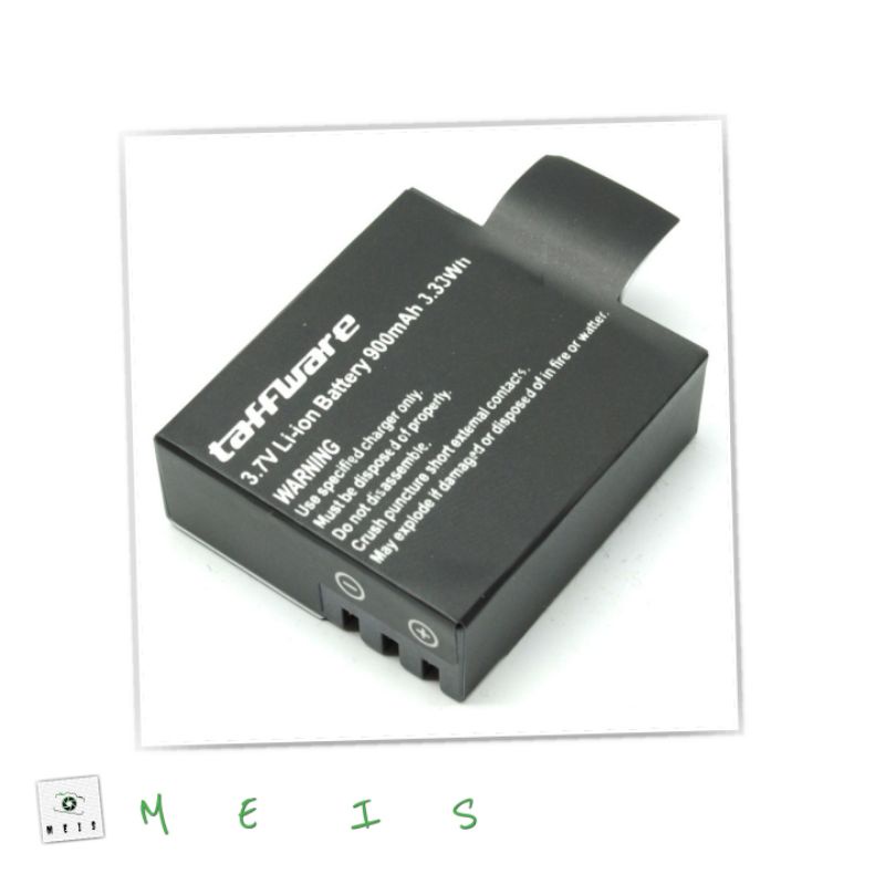 Baterai KOGAN BRICA HUNTER M10 EKEN H9 H9R Pro Battery