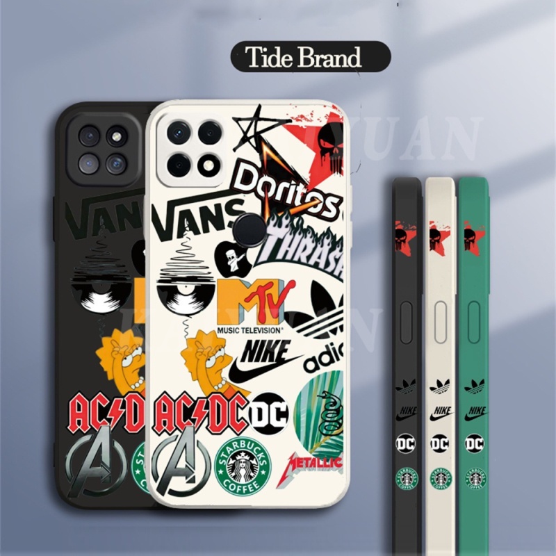 Casing Infinix Hot 11 Liquid Case Liquid Doritos Music And Hypebeast Brand Dove Premium With pelindung kamera