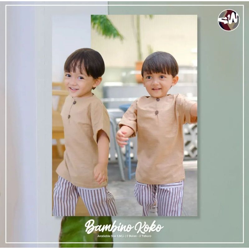 KOKO BABY | BAMBINO KOKO