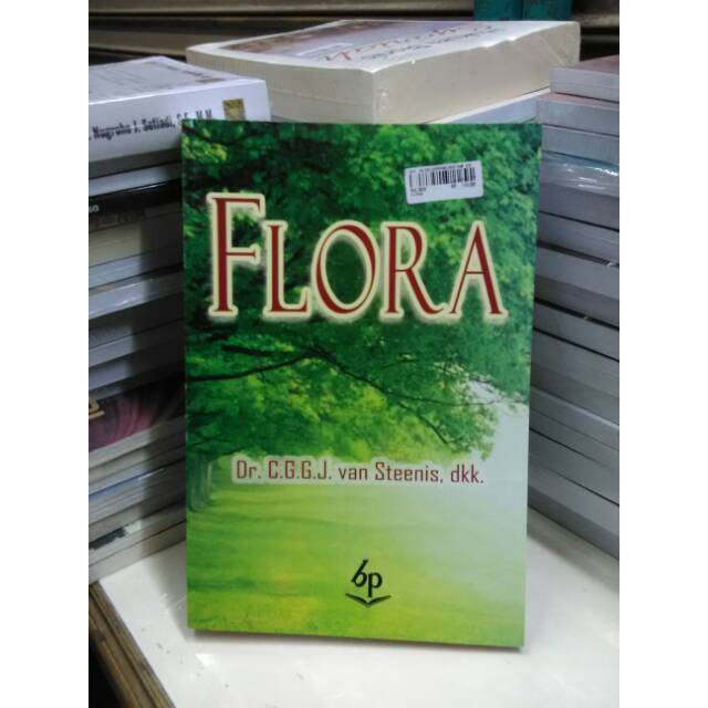 

Buku flora