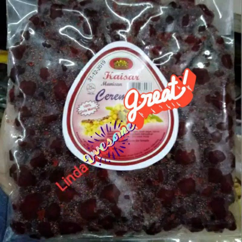 

Manisan cermai