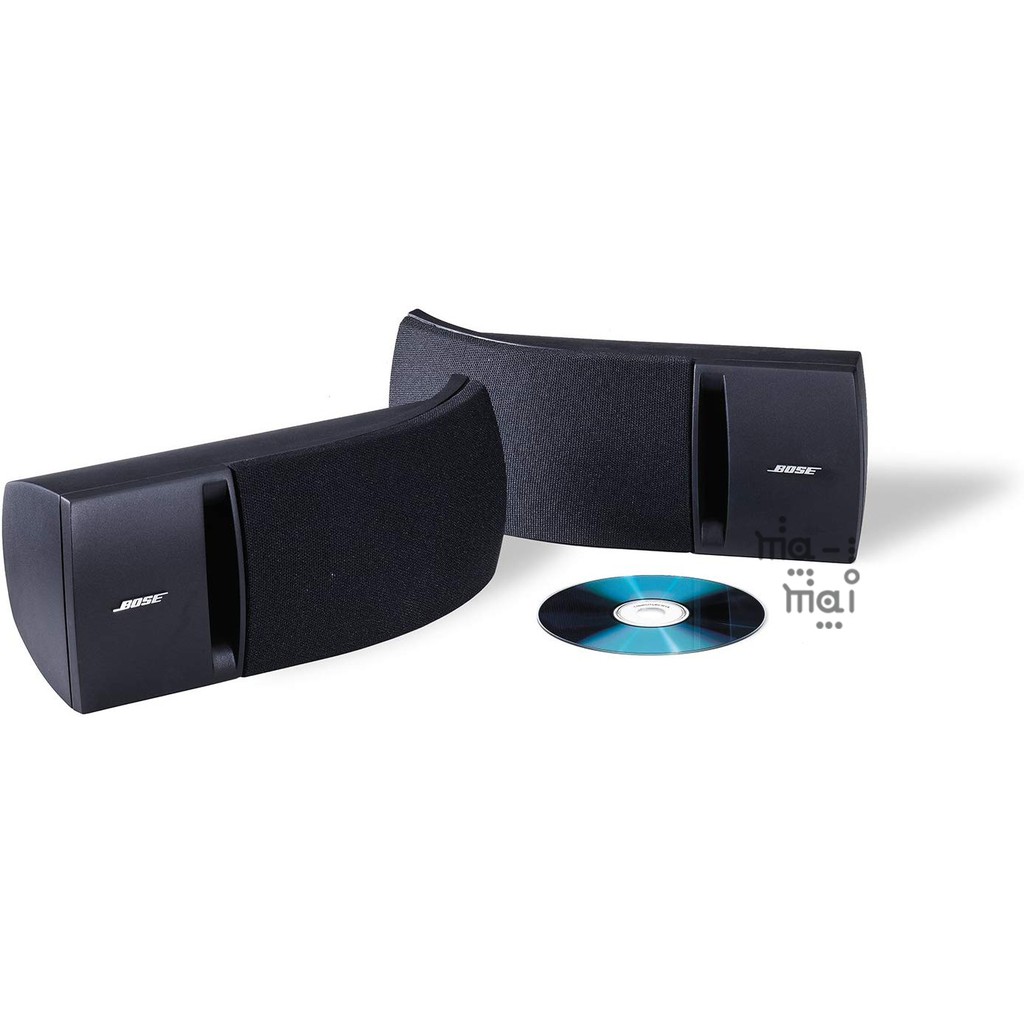 Bose 161 Stereo Speaker Shopee Indonesia