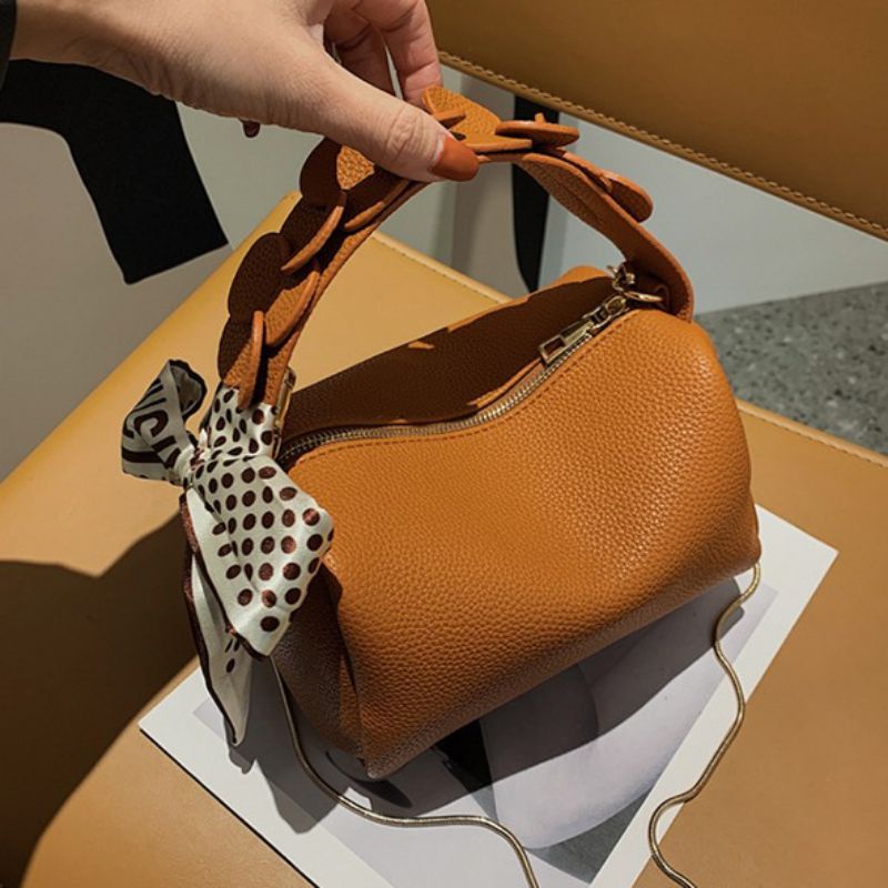 TAS WANITA FASHION IMPORT MODIS ELEGAN MODEL TABUNG BQ 3342