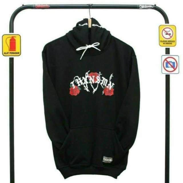 (COD) HOODIE THANKSINSOMNIA / HOODIE DISTRO THANKSINSOMNIA / SWEATER