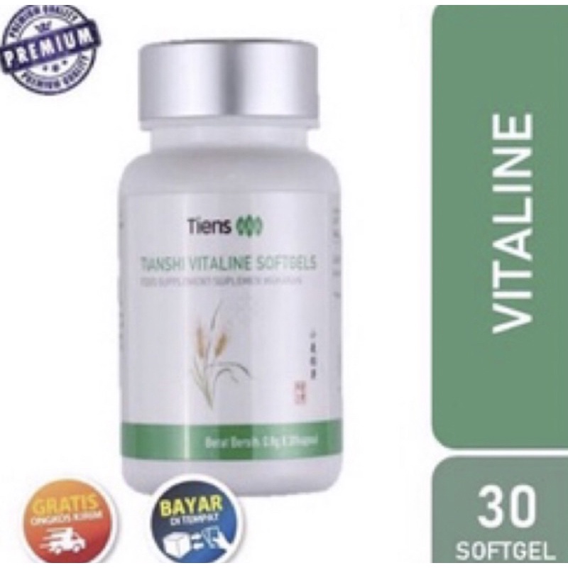 VITALINE SOFTGEL