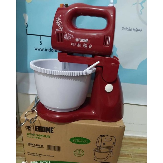 MIXER EHOME MANGKOK/ MIXER MANGKOK 2L BATAM