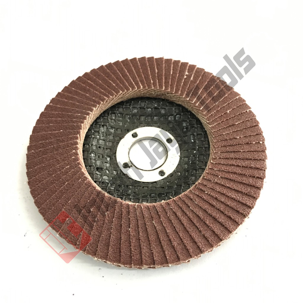 Flap Disc TAIYO No 120 / Amplas Tumpuk Susun