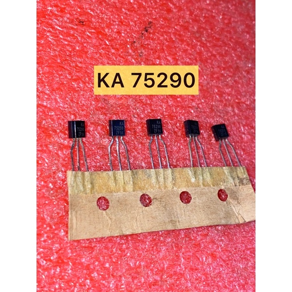 TRANSISTOR / FET KA 75290