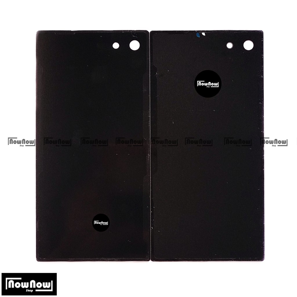 Backdoor Tutup Belakang Baterai Back Cover Casing Sony Xperia Z5 Mini Compact