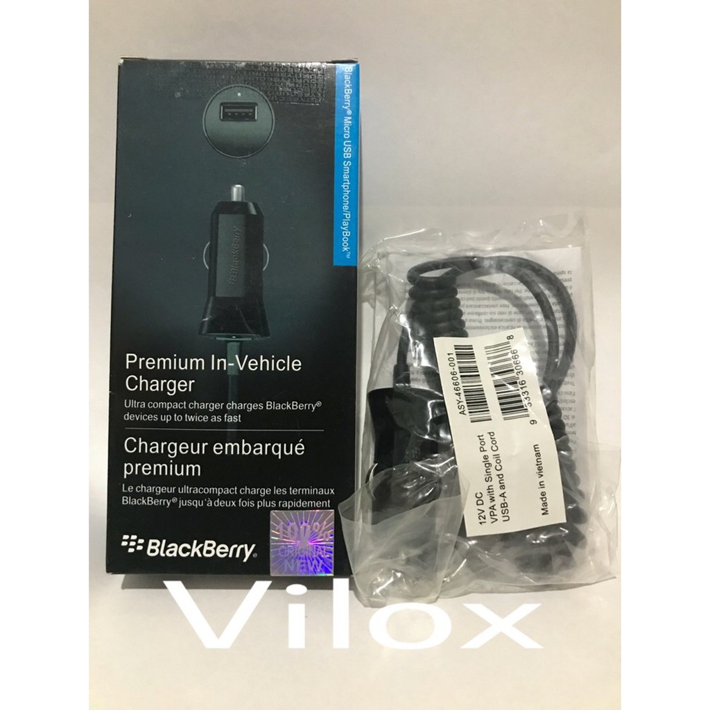 Car charger cas mobil adapter kabel micro usb BB q z 10 output 2 ampere bisa samsung xiaomi lg sony