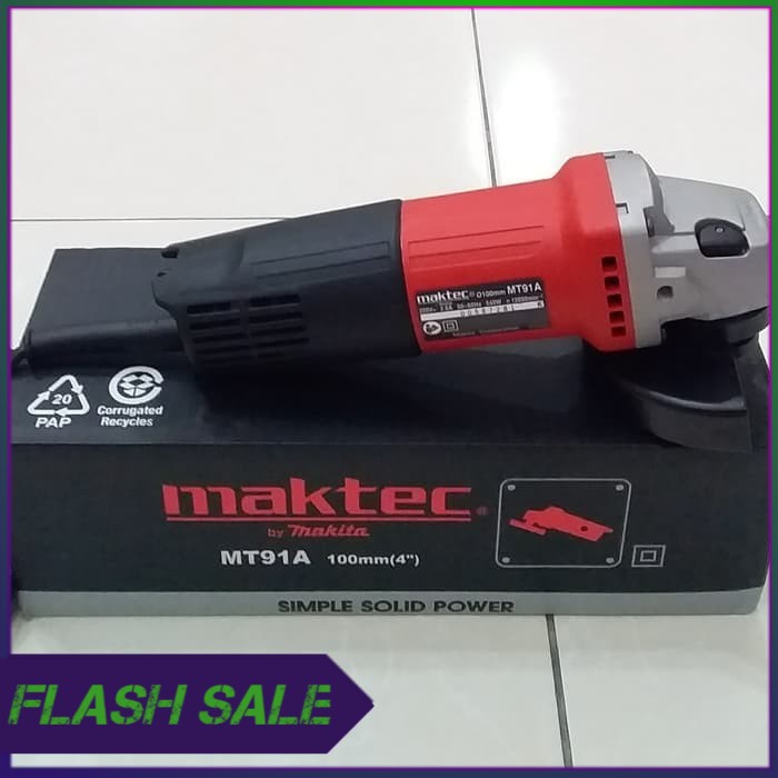 Gerinda Maktec MT91A