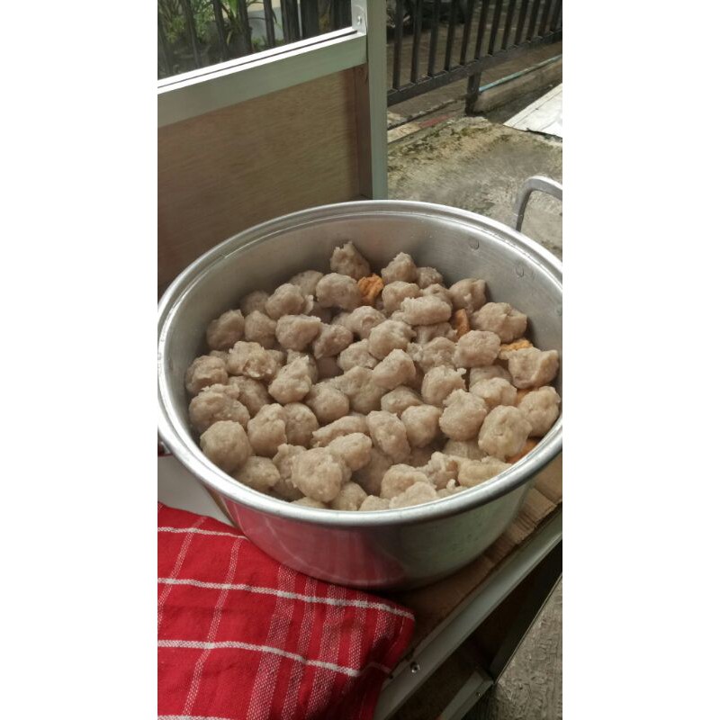 

Bakso Cilok isi 50pcs