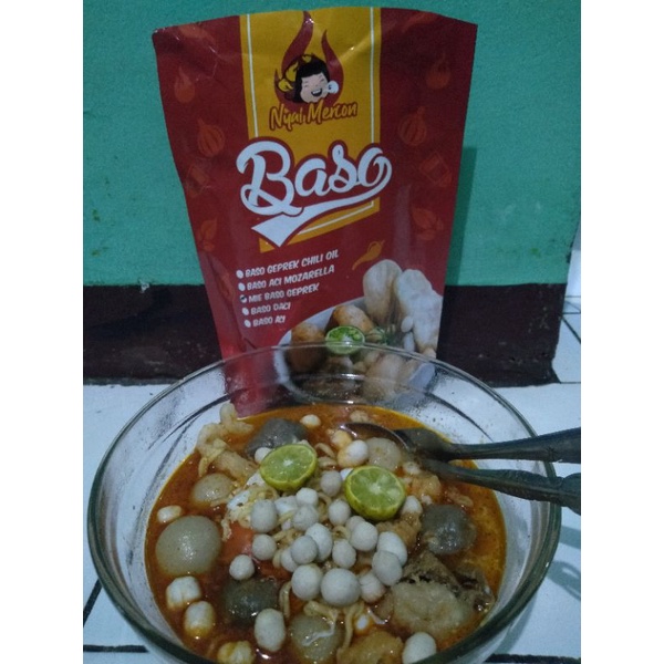 

MIE BASO GEPREK NYAI MERCON