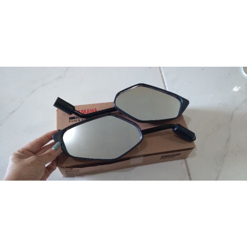 KACA SPION MOTOR NMAX 2DP