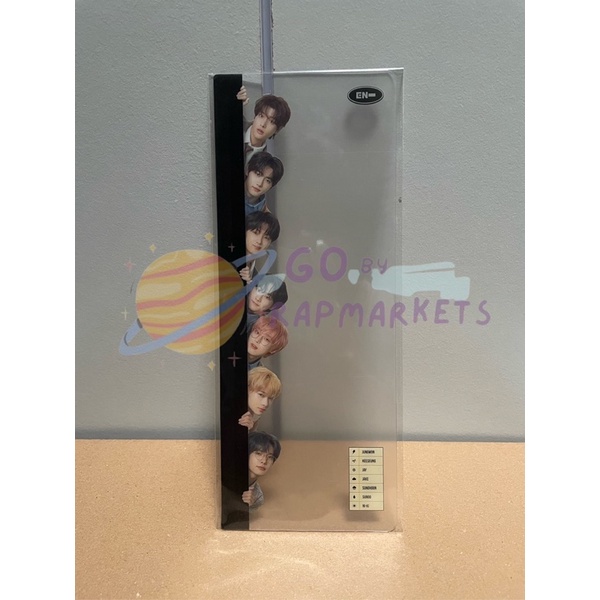 Ready Enhypen SG (season greetings) 2022