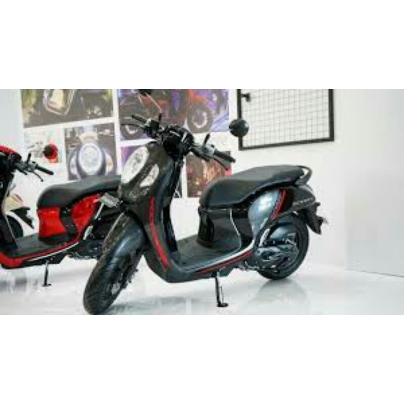 striping Scoopy 2021 sporty Original