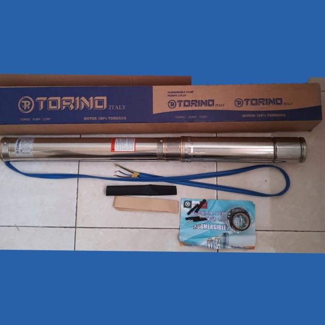 Pompa Satelit Sumersible 3 Inch - 0.5Hp Torino Boston