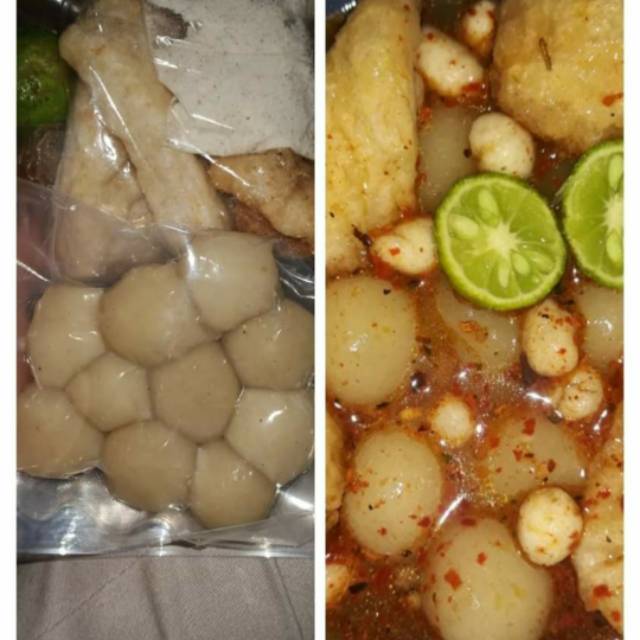 

Paket baso aci 12 pcs