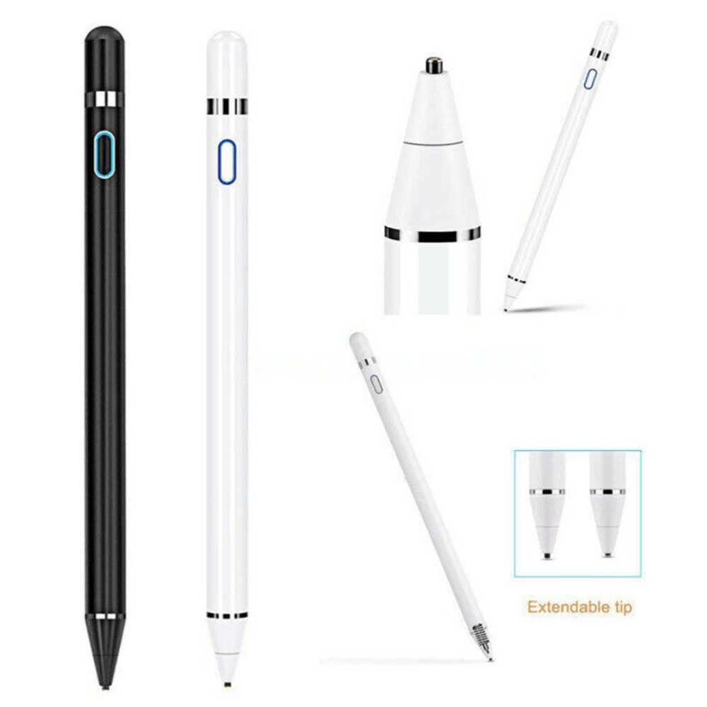 Pen Stylus Capacitive Universal Fine Point Active Stylus Smart Pen Smartphone