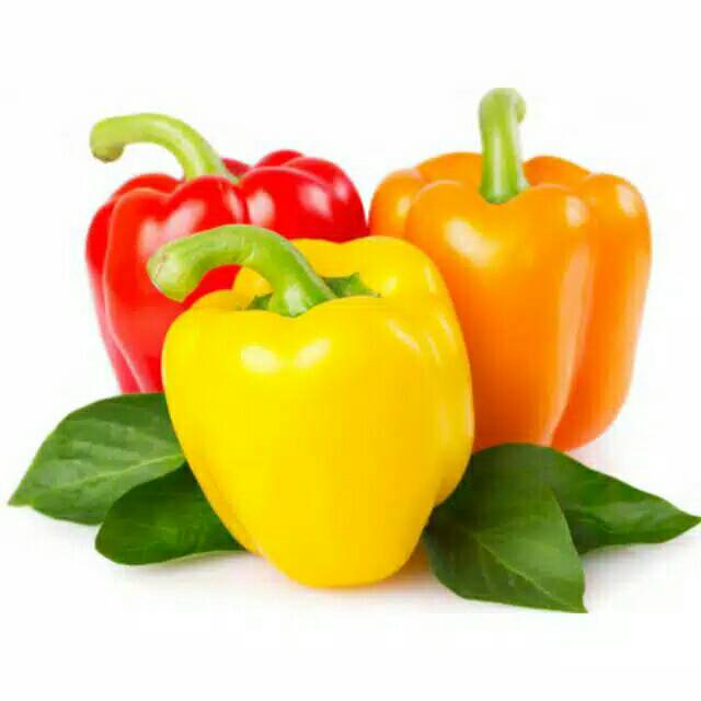 

❤ SEMBAKO MURAH ❤ Sayur paprika segar murah, pasar murah Bekasi