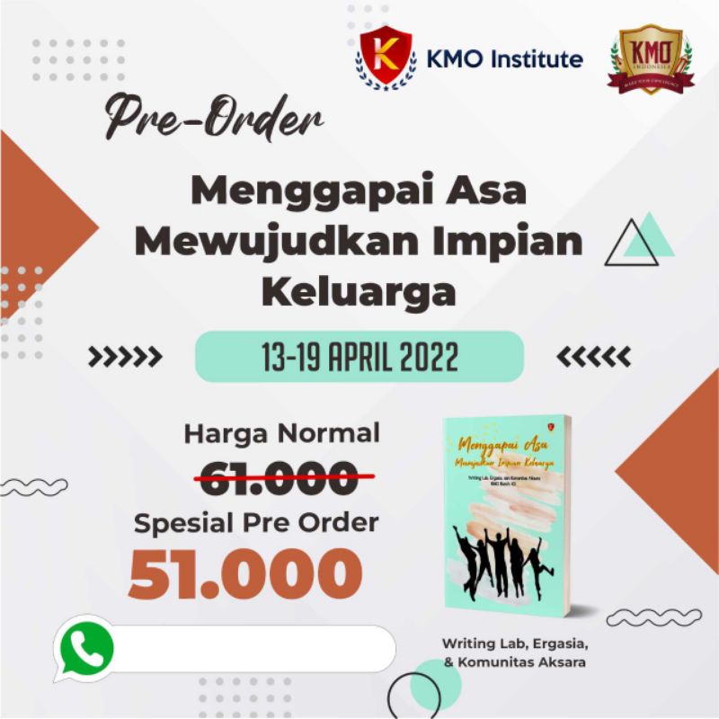 Menggapai Asa Mewujudkan Impian Keluarga