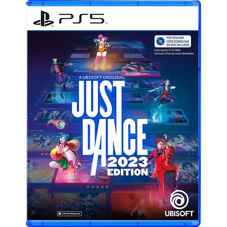 PS5 Just Dance 2023 / Just Dance 23 / JustDance 23