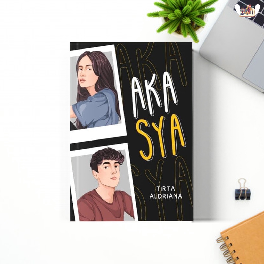 Novel Akasya Penulis tirtaldna-1