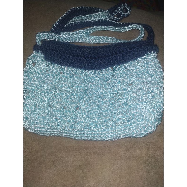 Tas Anak Perempuan/ Tas Handphone Rajut