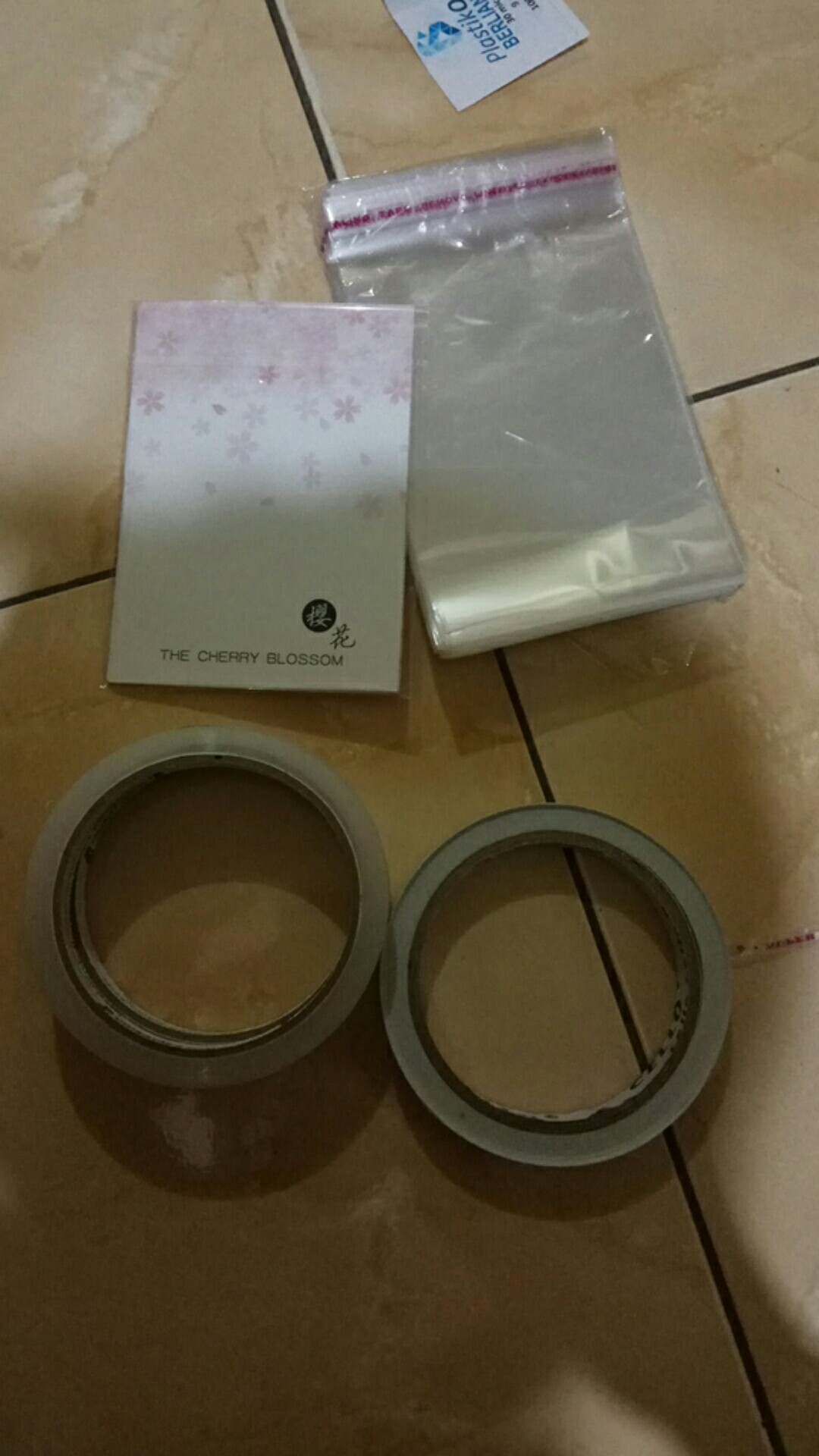 Plastik Opp Tebal 9 X 12 Cm 30 Micron (0,5) Plastik Kemasan / Plastik Martabak Mini