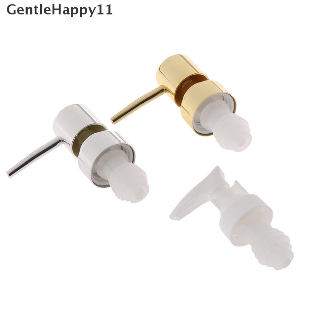 Kepala Botol Dispenser Pompa Tekan Untuk Saus / Kecap / Cuka