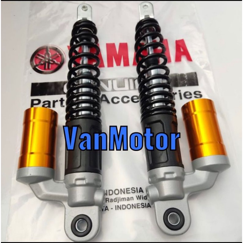 SHOCK BREAKER SOK BREKER BELAKANG TABUNG NMAX 155 VVA N MAX YAMAHA 1pcs