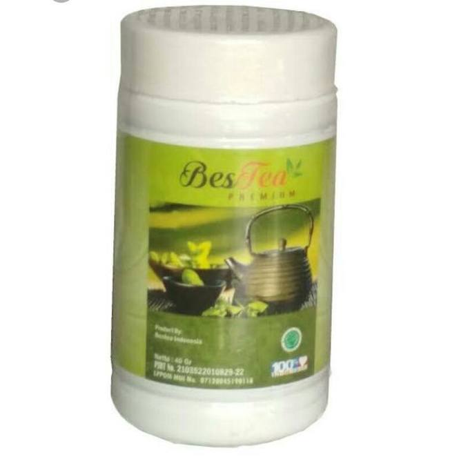 

BESTEA 40gram SIAP SEDUH