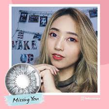 SOFTLENS X2 BABE MISING YOU / BLUE MINUS -0,50 S,D -6,00