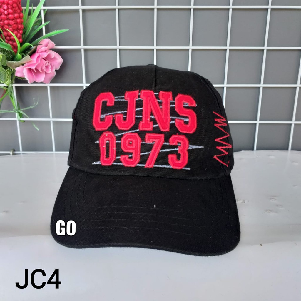 gof JC TOPI CARDINAL 100% ORIGINAL Topi Cardinal Brand Topi Cardinal Terbaru Jeans