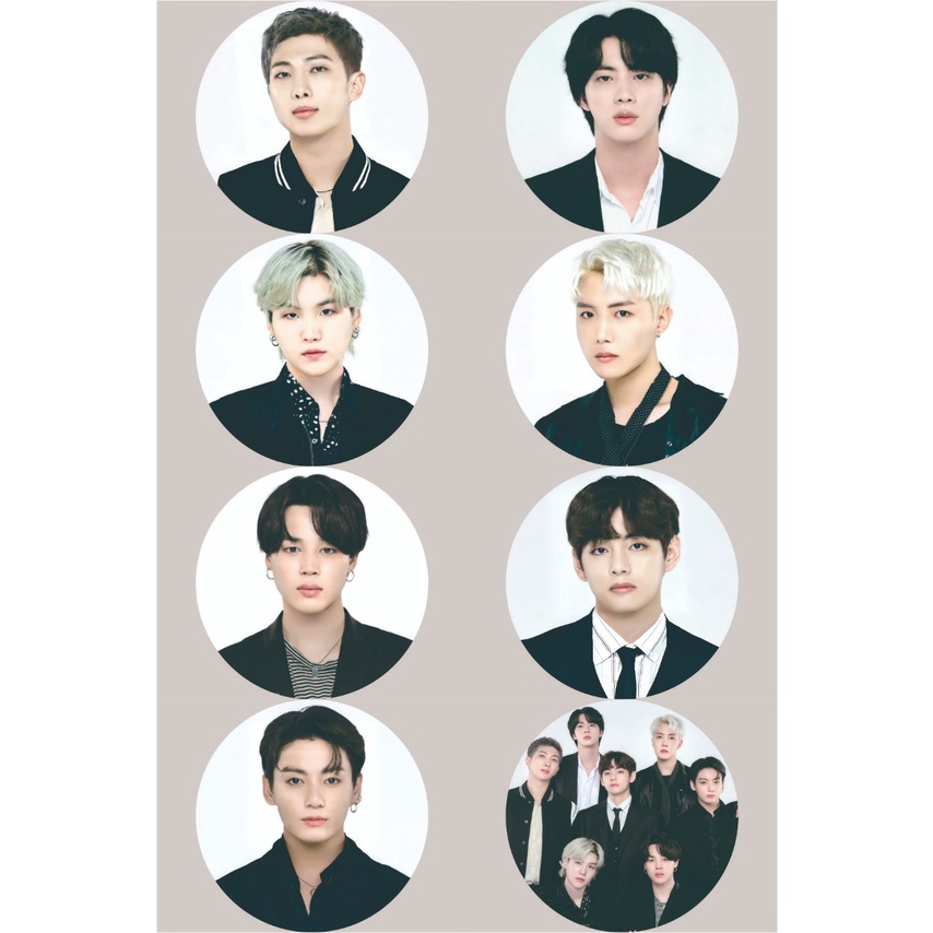 BANGTAN PERMISSION TO DANCE STICKER