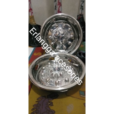 weldop diamond stainles ring 16 belakang aja