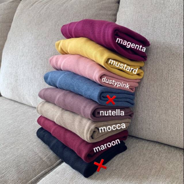 Batwing sweater gonegani MAGENTA