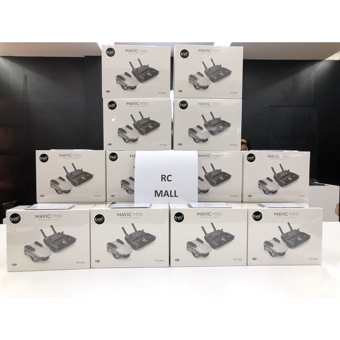 DJI Mavic Mini Drone Camera Gimbal Stabilizer 3-Axis Drone Pemula