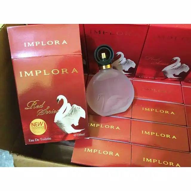 PARFUM IMPLORA CLASSIC/SWAN/ANGSA