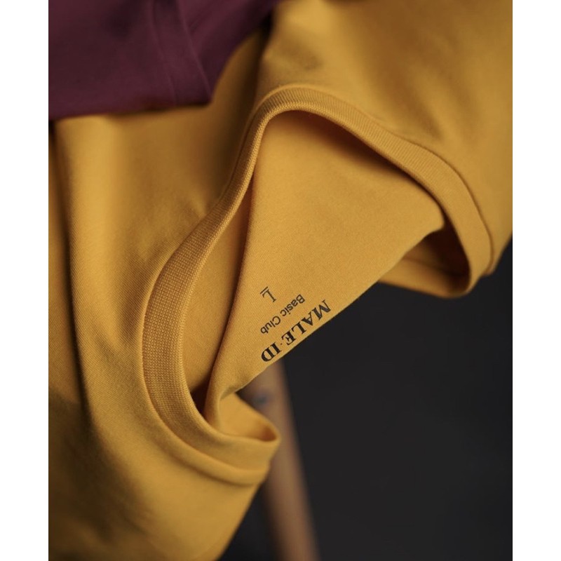 Coolbreeze Basic Tees by Male.id