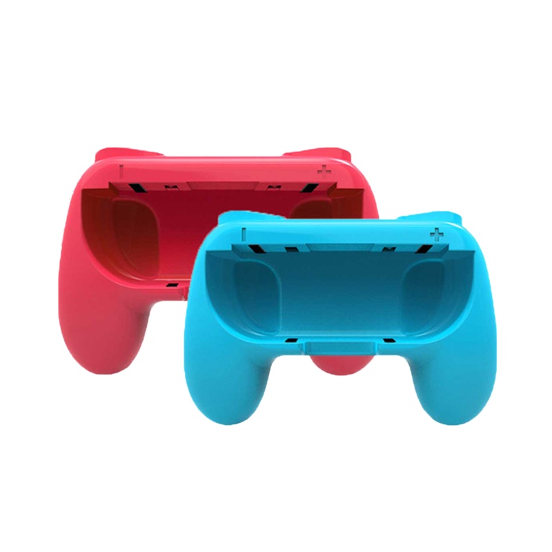 Btsg Kiri+Kanan Support Game Holder Handshake Untuk Case Cocok Untuk Switch OLED -Jo